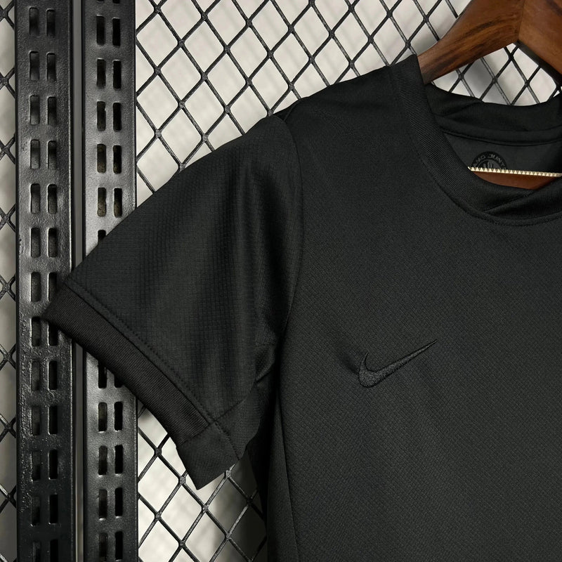 Timão Away Shirt 24/25 - Women's Fan Black