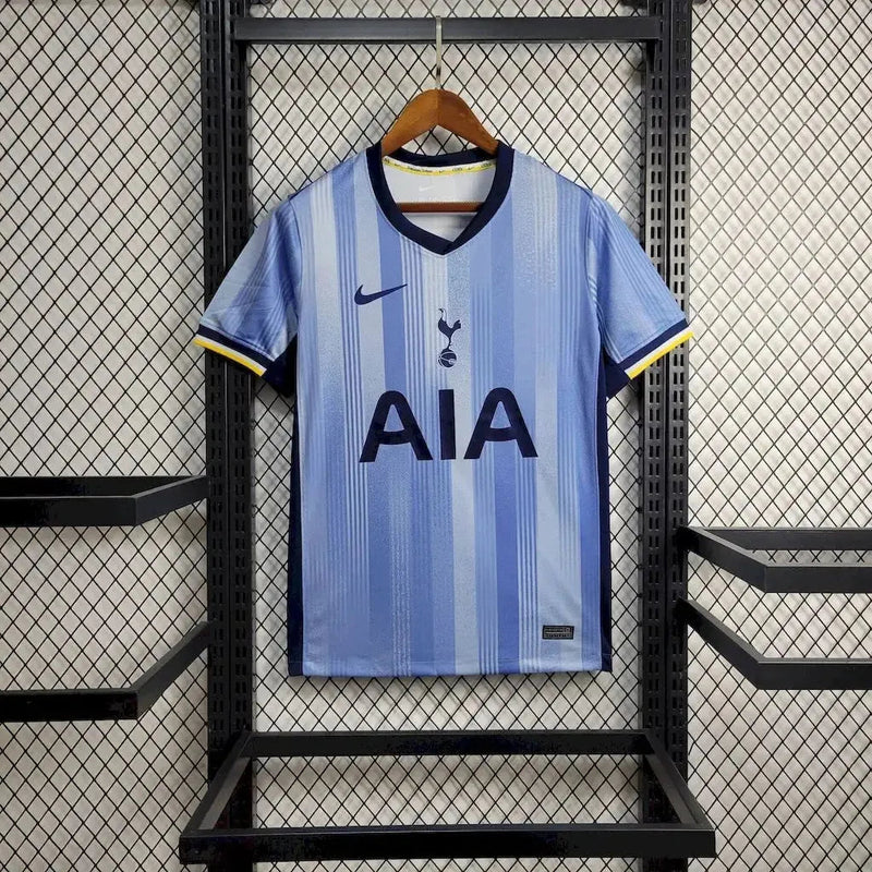 Tottenham Away Shirt 24/25 - Men's Fan Blue