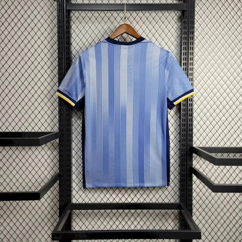 Tottenham Away Shirt 24/25 - Men's Fan Blue