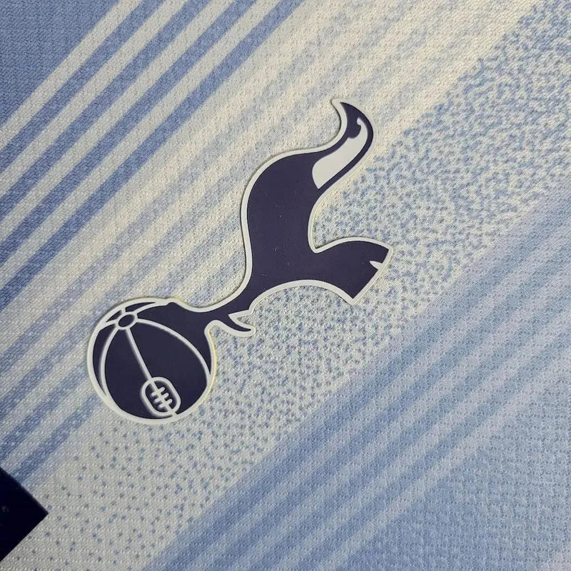 Tottenham Away Shirt 24/25 - Men's Fan Blue