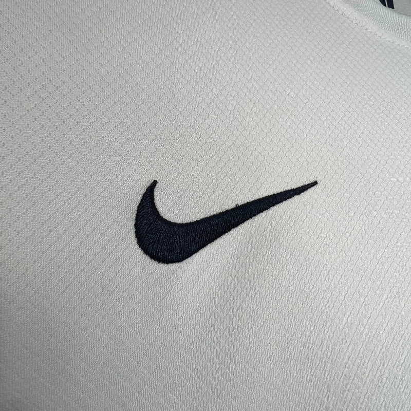 PSG Away Shirt 24/25 - Men's White Fan Shirt
