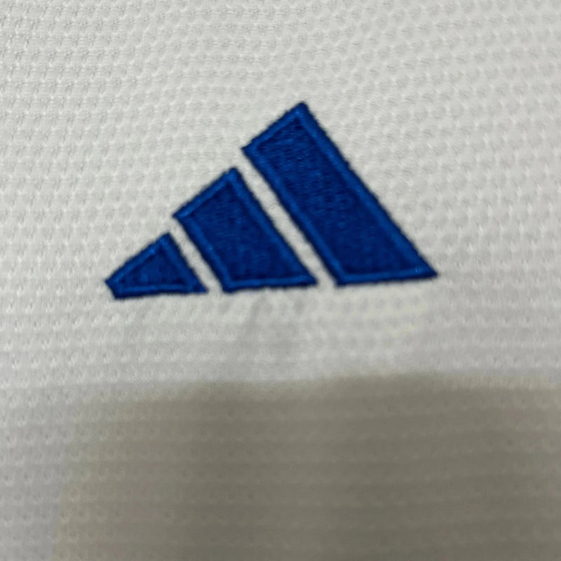 Cruzeiro Away Shirt 24/25 - White Children's Fan Shirt
