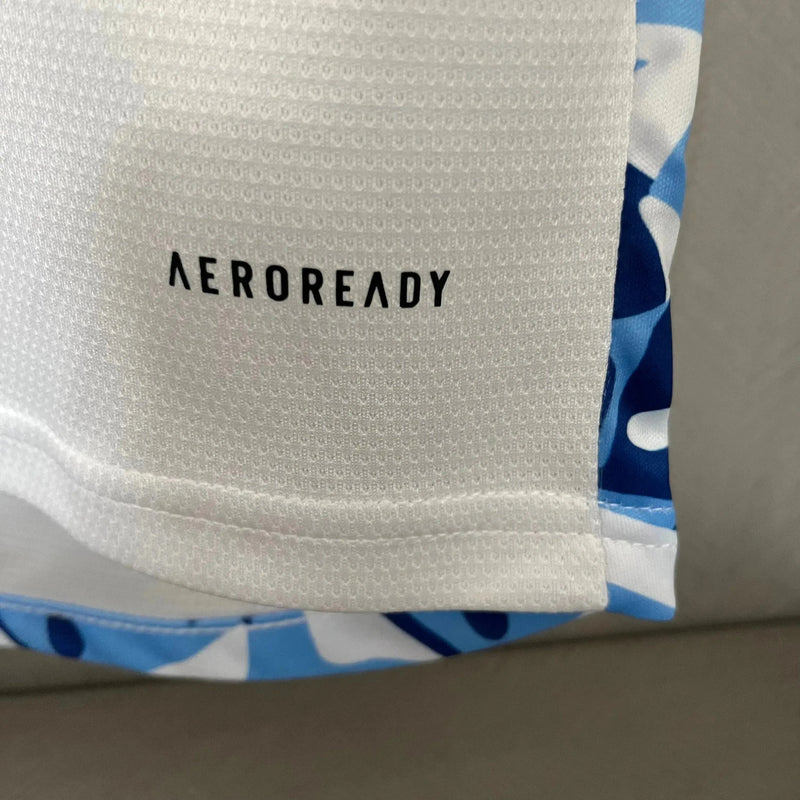 Cruzeiro Away Shirt 24/25 - White Children's Fan Shirt
