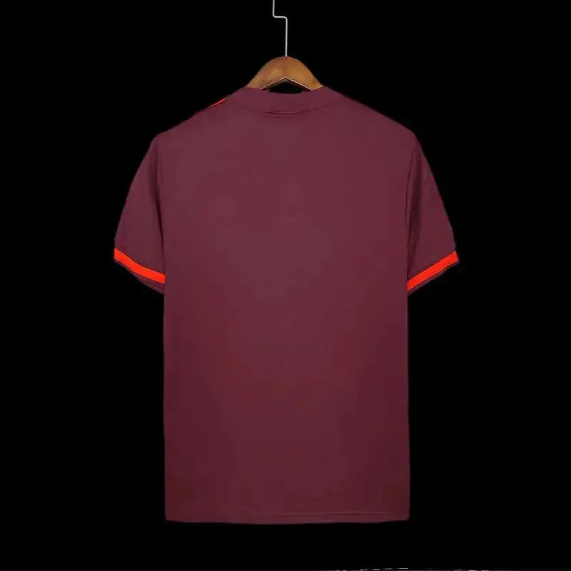 Sport Club Internacional Third Away Shirt 21/22 - Men's Supporter Wine/Red