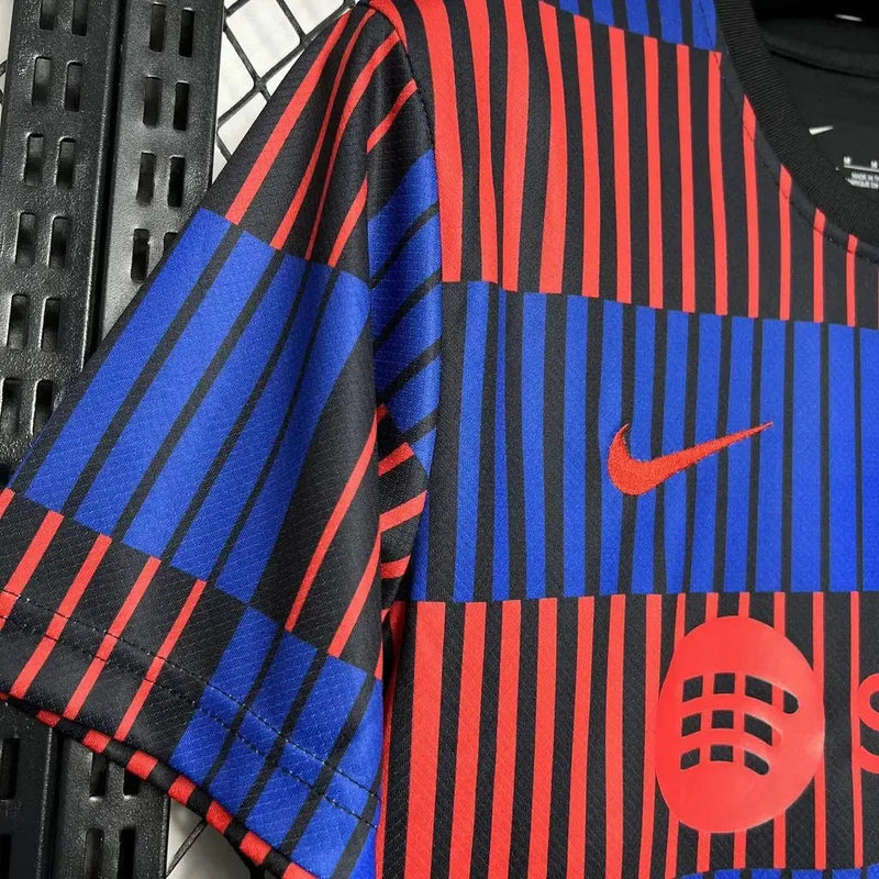Barcelona Training Shirt 24/25 - Men's Fan
