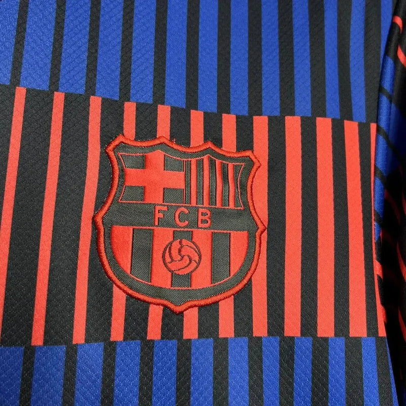 Barcelona Training Shirt 24/25 - Men's Fan