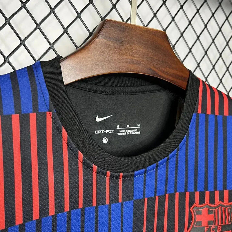 Barcelona Training Shirt 24/25 - Men's Fan