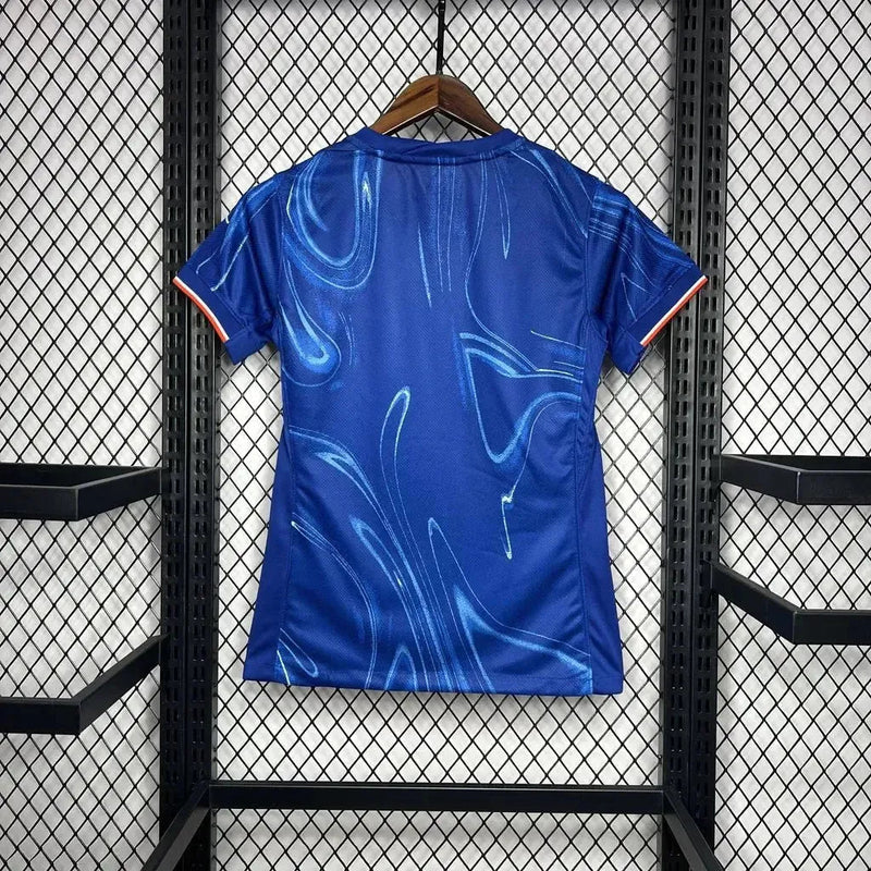 Chelsea Home Shirt 24/25 - Women's Fan Shirt Blue