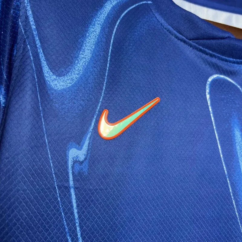 Chelsea Home Shirt 24/25 - Women's Fan Shirt Blue
