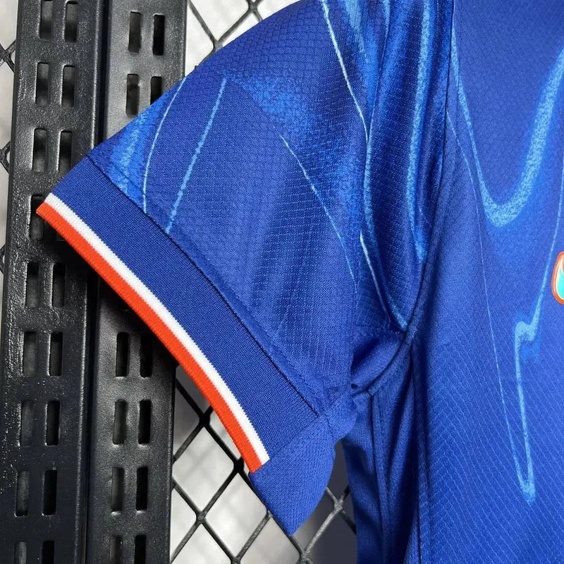 Chelsea Home Shirt 24/25 - Women's Fan Shirt Blue