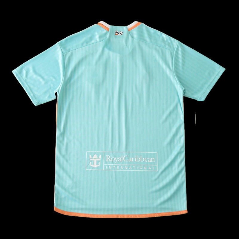Inter Miami Third Away Shirt 24/25 - Men's Fan Blue