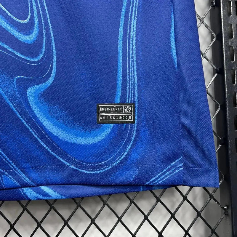 Chelsea Home Shirt 24/25 - Men's Fan Shirt Blue