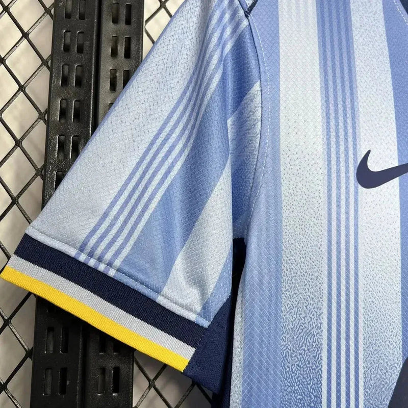 Tottenham X Travis Scott Away 24/25 Shirt - Mens Fan Blue