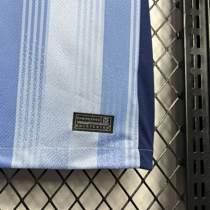 Tottenham X Travis Scott Away 24/25 Shirt - Mens Fan Blue