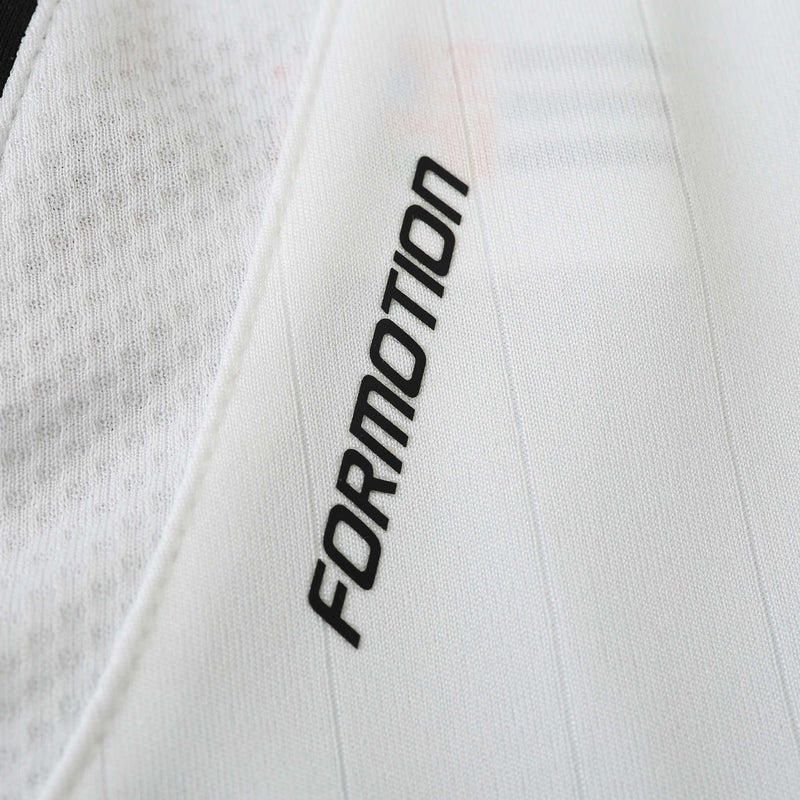 AC Milan Retro Away Shirt 2006/07 - Kids Fan Shirt White