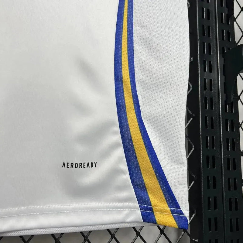 Boca Juniors Away Shirt 24/25 - Men's White Fan Shirt