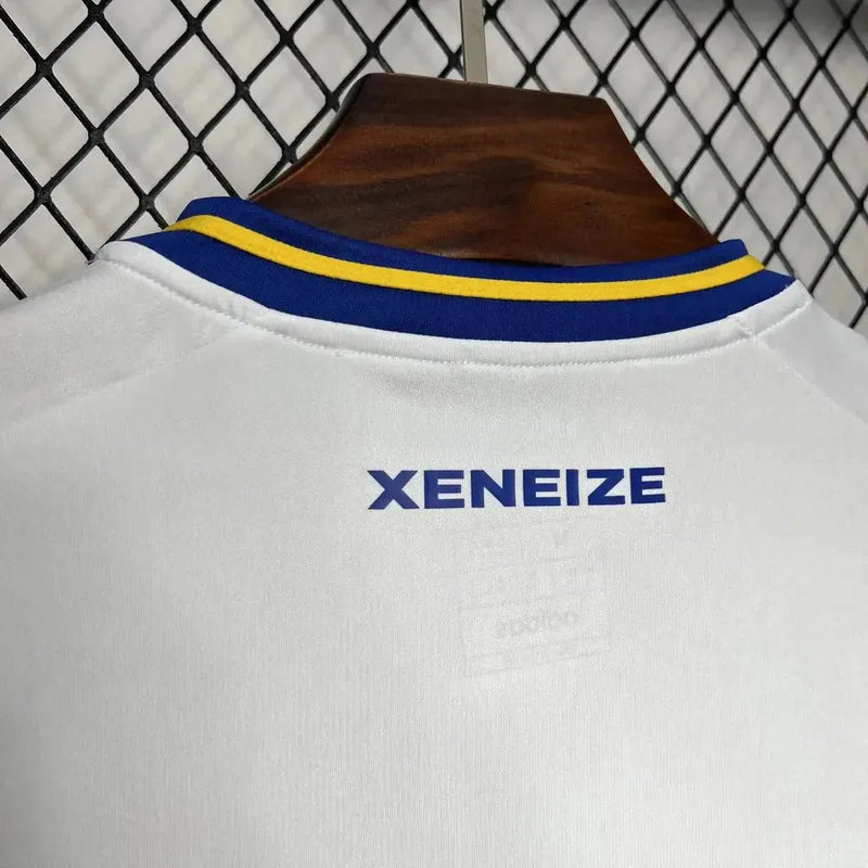Boca Juniors Away Shirt 24/25 - Men's White Fan Shirt