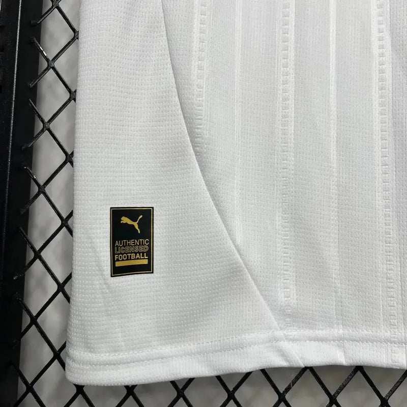 AC Milan Away Shirt 24/25 - Men's White Fan Shirt