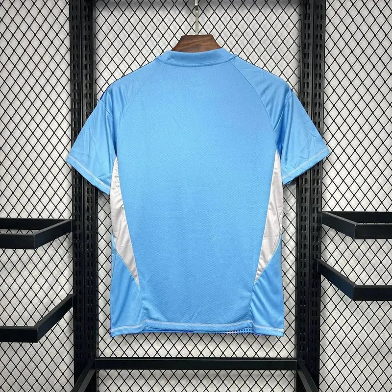Real Madrid Goalkeeper Shirt 24/25 - Men's Fan Blue