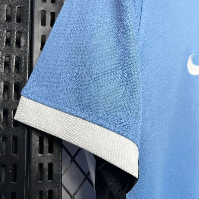 Uruguay Home Shirt 24/25 - Men's Fan Shirt Blue