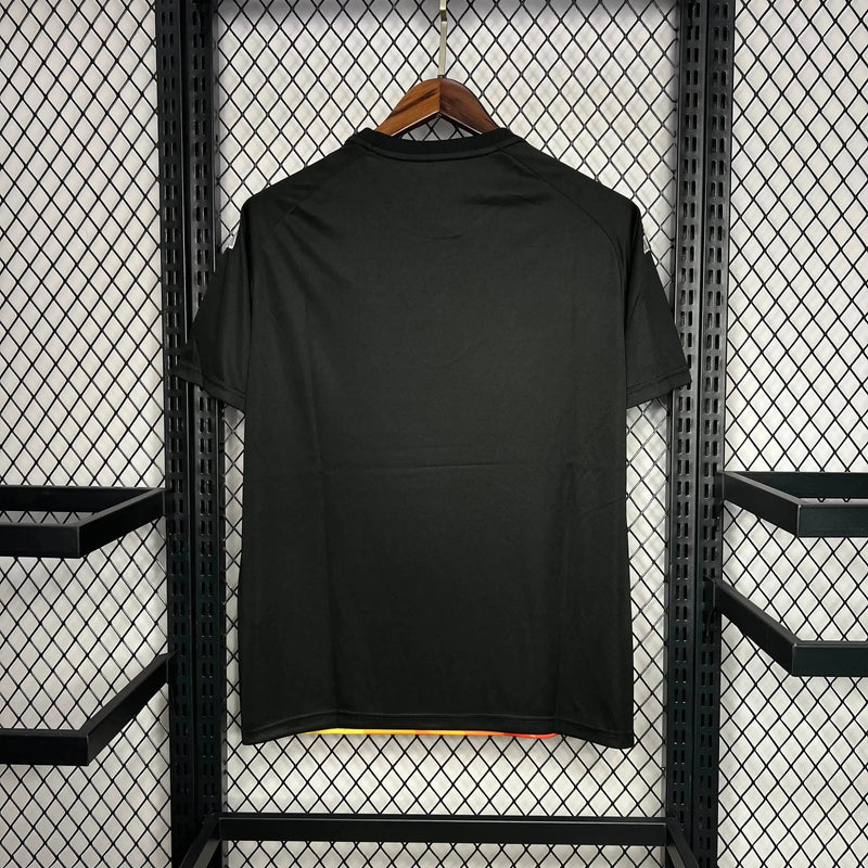 Germany Training Shirt 24/25 - Men's Fan Black