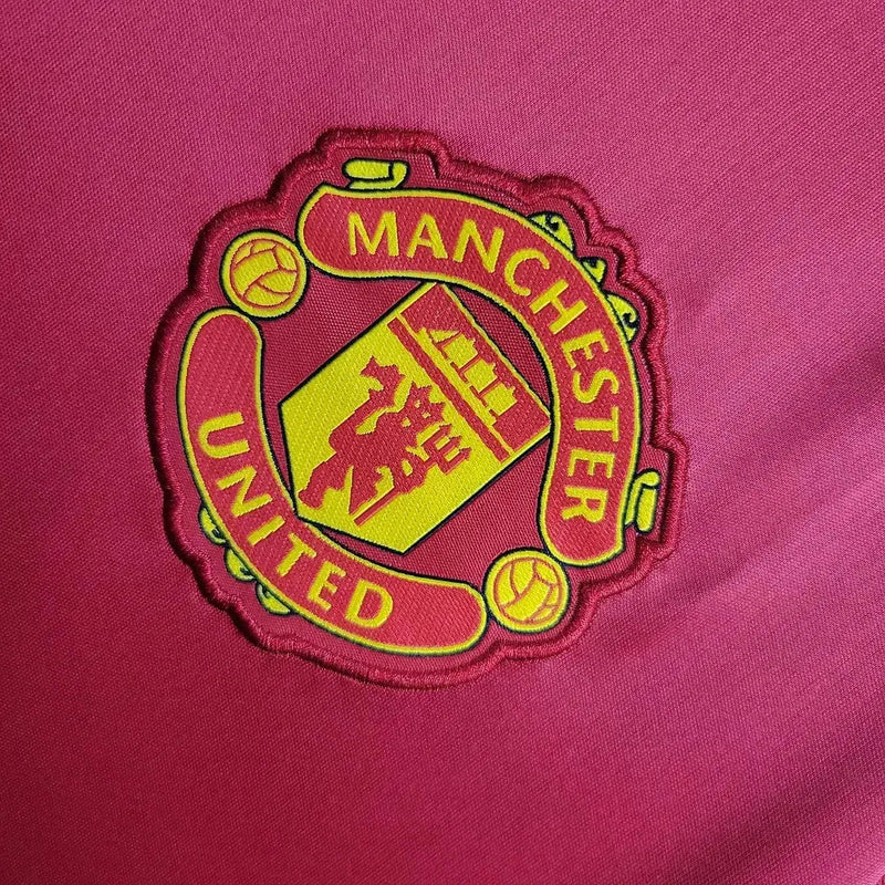 Manchester United Home Shirt 24/25 - Men's Fan Shirt Red