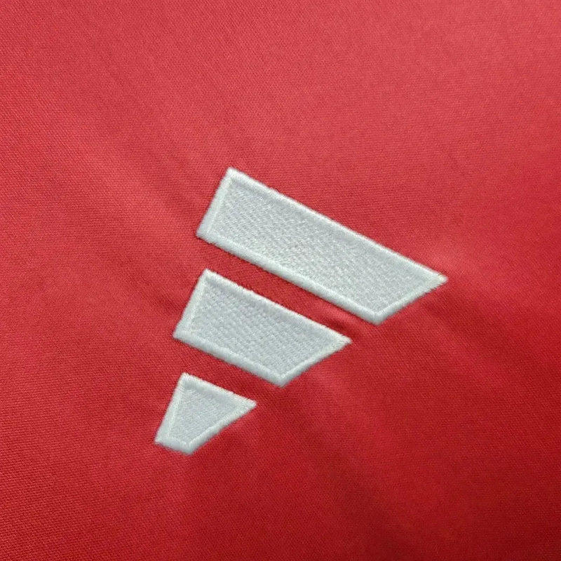 Manchester United Home Shirt 24/25 - Men's Fan Shirt Red