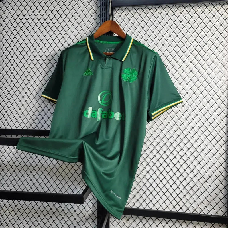 Celtic Limited Edition 23/24 Fan Shirt - Men's Green