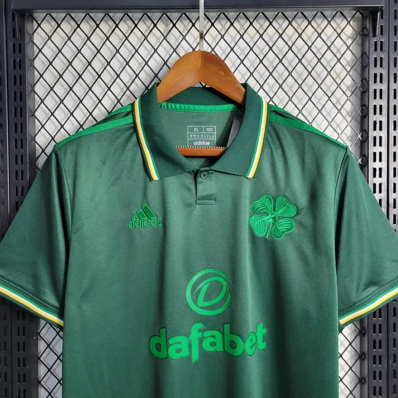 Celtic Limited Edition 23/24 Fan Shirt - Men's Green