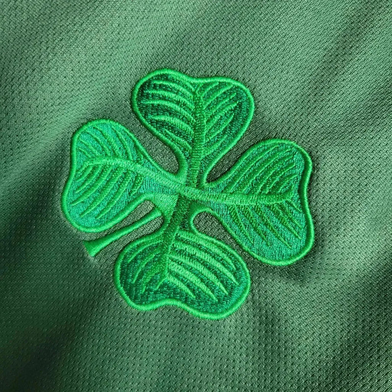 Celtic Limited Edition 23/24 Fan Shirt - Men's Green