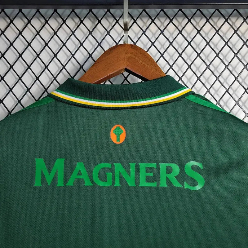 Celtic Limited Edition 23/24 Fan Shirt - Men's Green