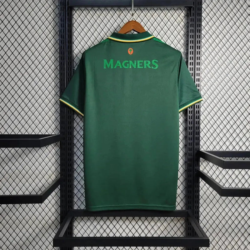 Celtic Limited Edition 23/24 Fan Shirt - Men's Green