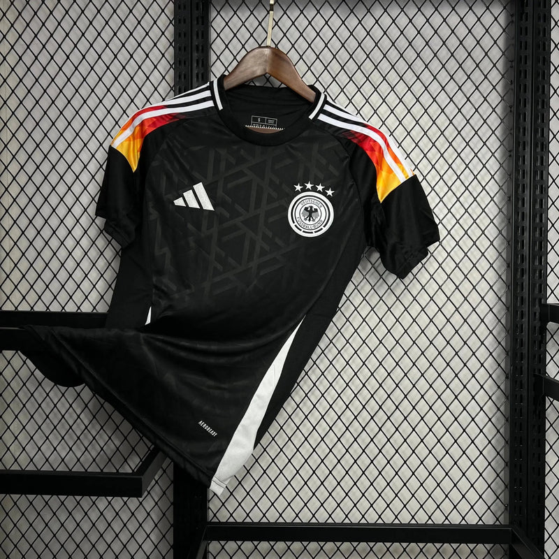 Germany Special Edition Home Shirt 24/25 - Men's Fan Shirt Black