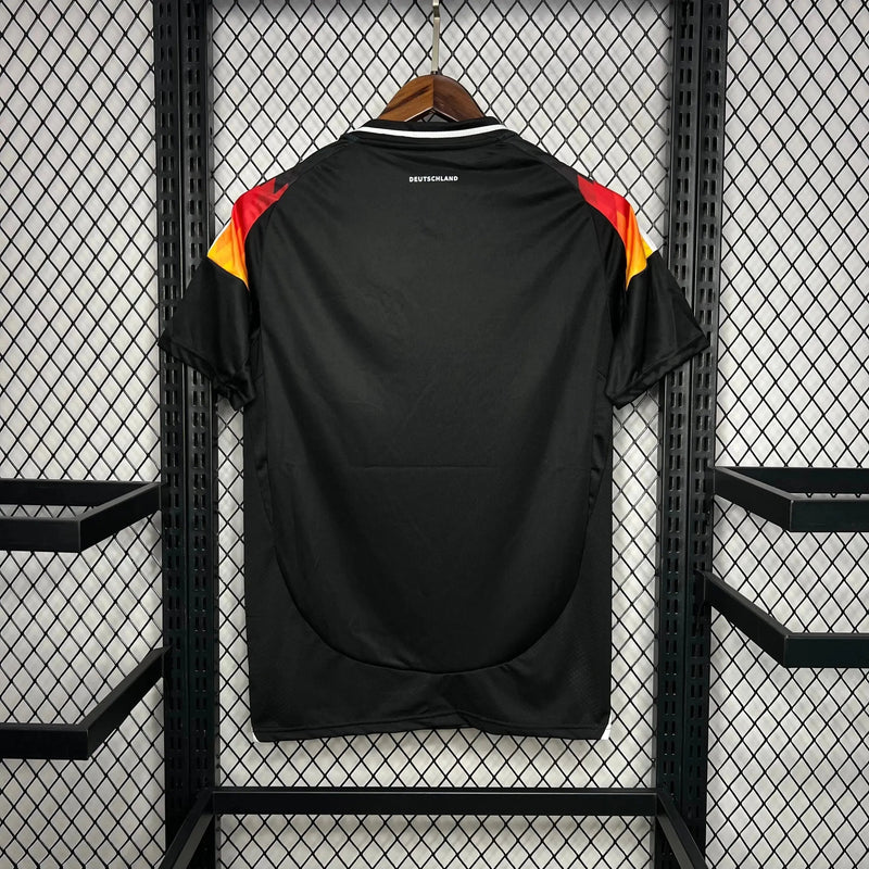 Germany Special Edition Home Shirt 24/25 - Men's Fan Shirt Black