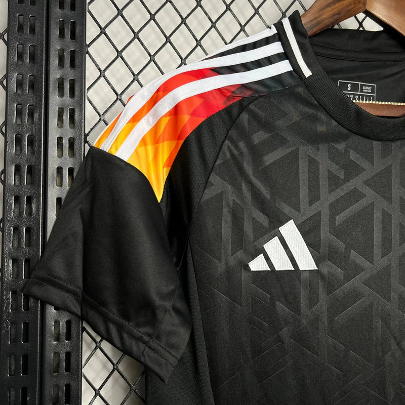 Germany Special Edition Home Shirt 24/25 - Men's Fan Shirt Black