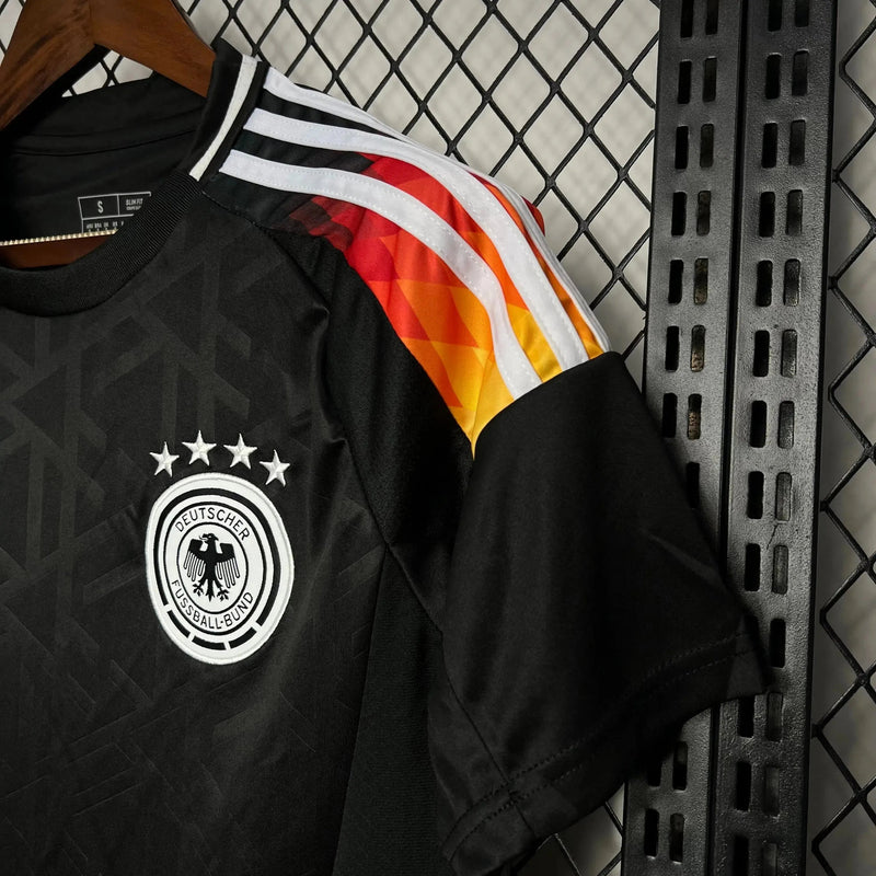 Germany Special Edition Home Shirt 24/25 - Men's Fan Shirt Black
