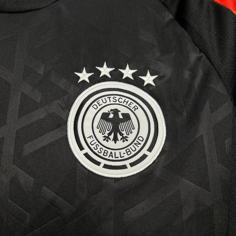 Germany Special Edition Home Shirt 24/25 - Men's Fan Shirt Black