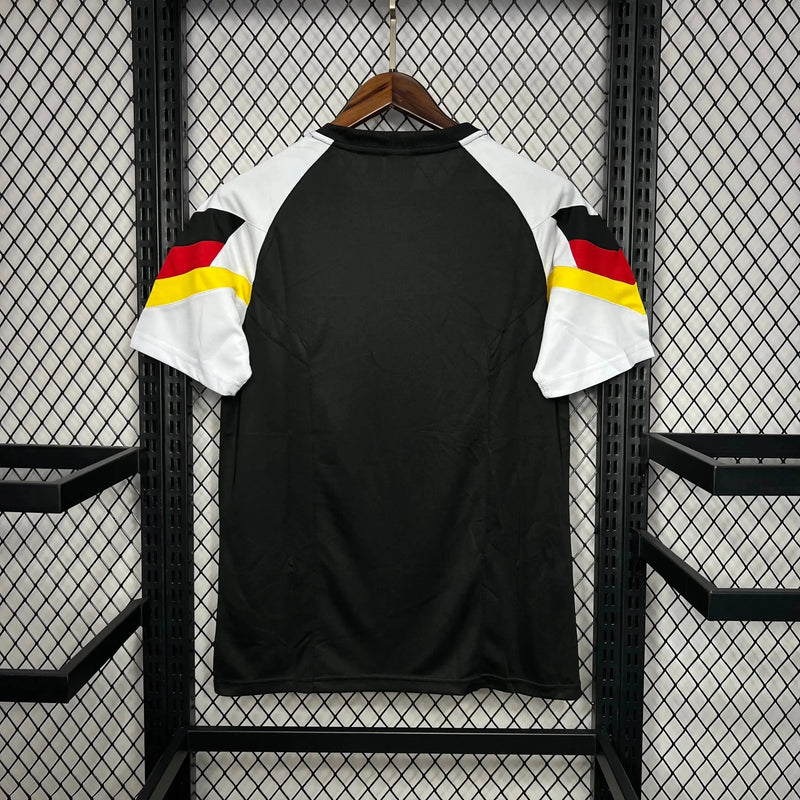 Germany Pre-Match 24/25 Fan Shirt - Men's Black
