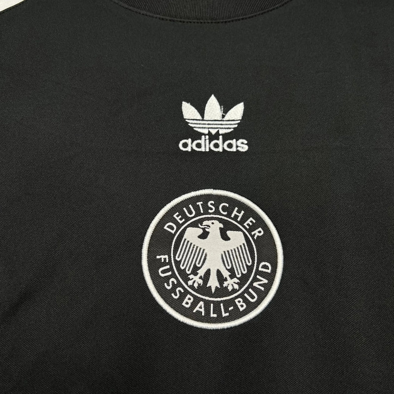 Germany Pre-Match 24/25 Fan Shirt - Men's Black