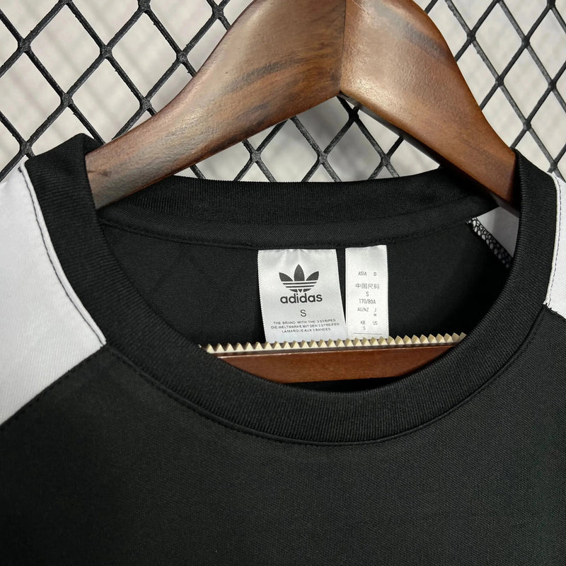 Germany Pre-Match 24/25 Fan Shirt - Men's Black