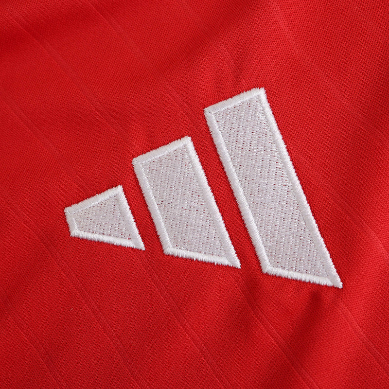 Benfica Home Shirt 24/25 - Men's Fan Red