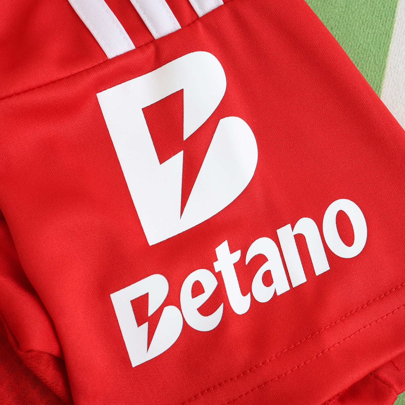 Benfica Home Shirt 24/25 - Men's Fan Red