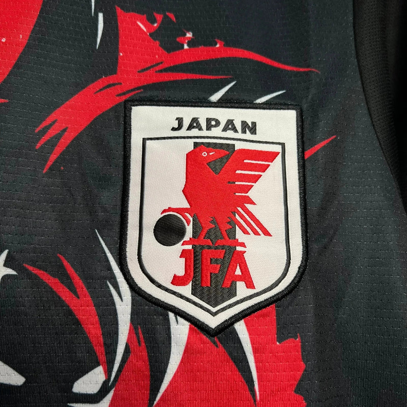 Dragon Ball 24/25 Special Edition Japan Shirt - Men's Fan Red and Black