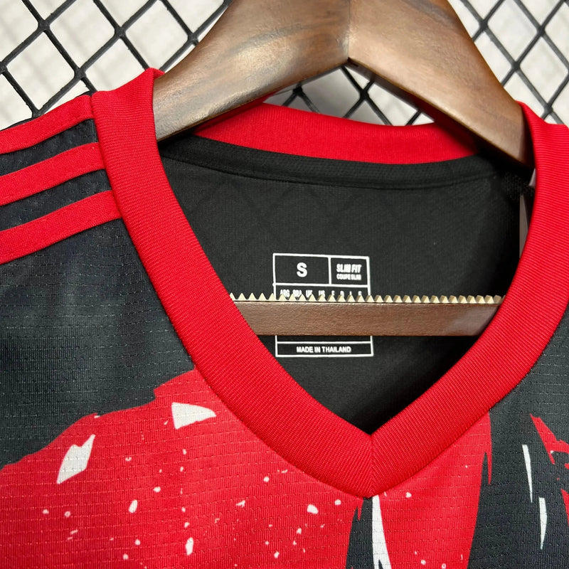 Dragon Ball 24/25 Special Edition Japan Shirt - Men's Fan Red and Black