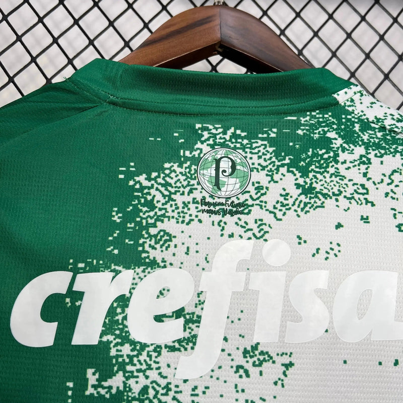 Palmeiras Environmental Edition 24/25 Shirt - Men's White Fan Shirt