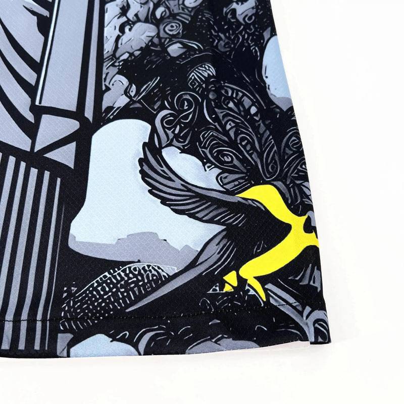 Brazil Special Edition Christ the Redeemer Shirt - Men's Fan Black