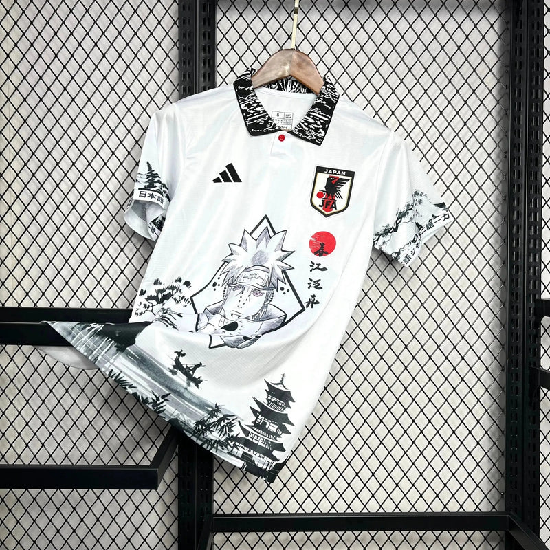 Japan Special Edition Pain 24/25 Shirt - Men's White Fan Shirt
