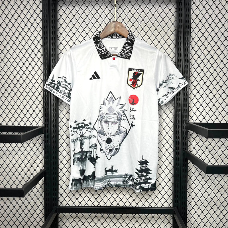 Japan Special Edition Pain 24/25 Shirt - Men's White Fan Shirt