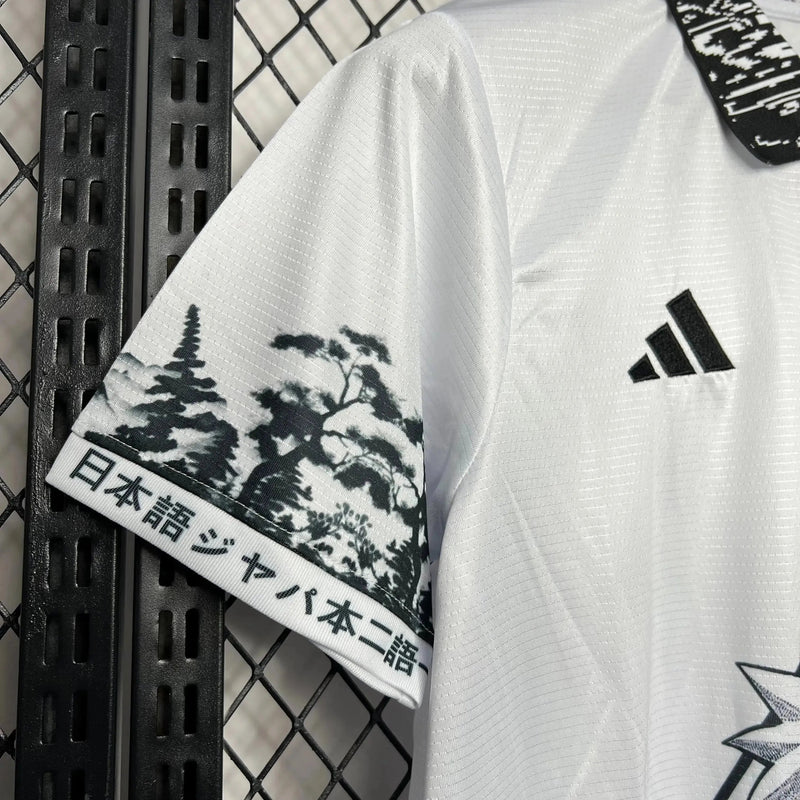 Japan Special Edition Pain 24/25 Shirt - Men's White Fan Shirt