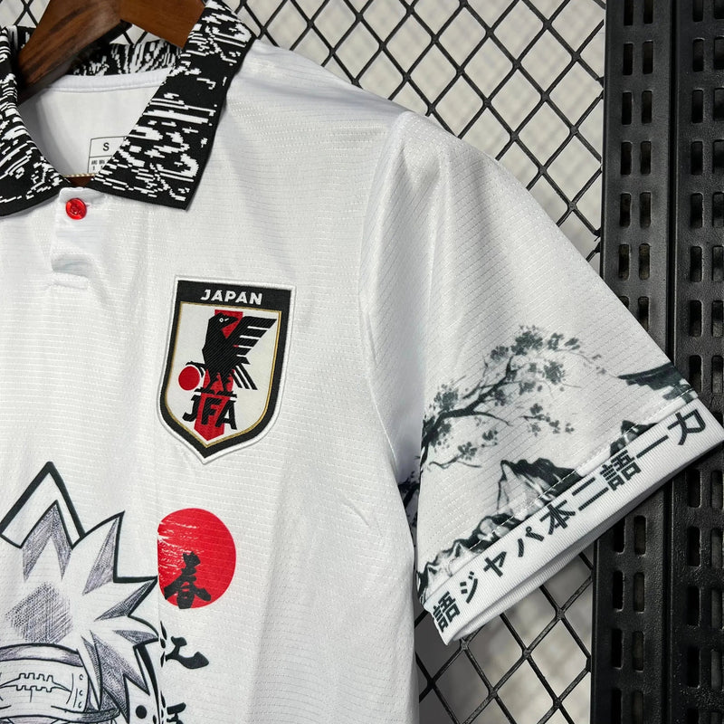 Japan Special Edition Pain 24/25 Shirt - Men's White Fan Shirt